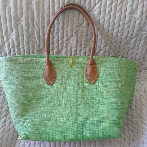 - Lilly Pulitzer tote pineapple women's - Picture 3 of 9